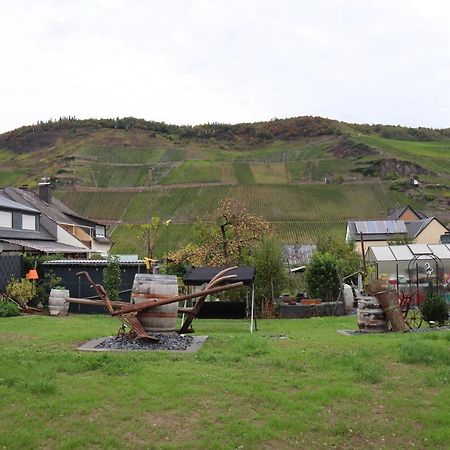 Winzerhaus Wehlener Sonnenuhr Villa Bernkastel-Kues Bagian luar foto