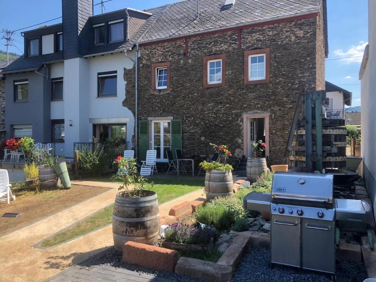 Winzerhaus Wehlener Sonnenuhr Villa Bernkastel-Kues Bagian luar foto
