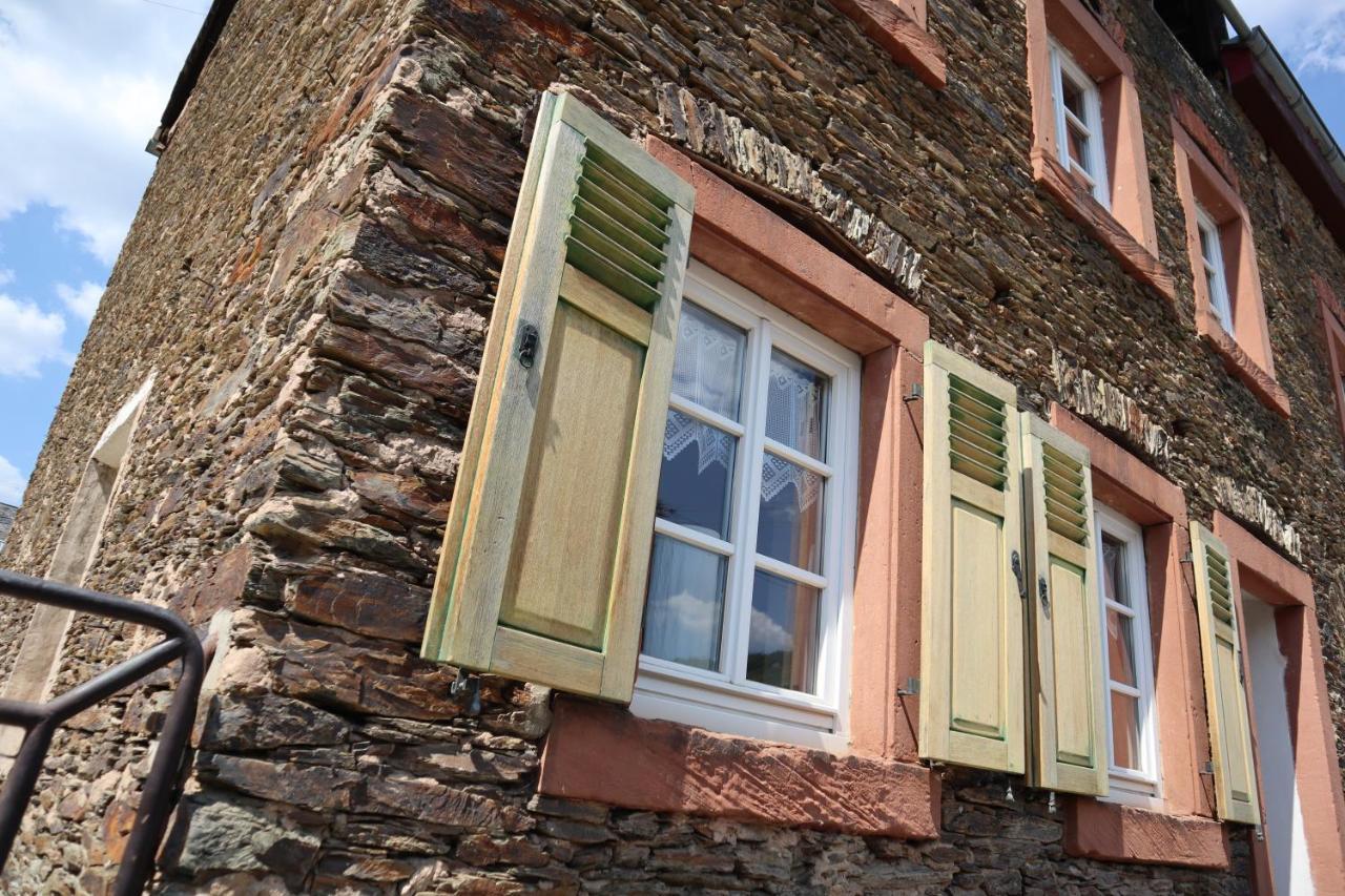 Winzerhaus Wehlener Sonnenuhr Villa Bernkastel-Kues Bagian luar foto