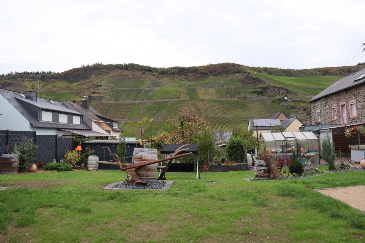 Winzerhaus Wehlener Sonnenuhr Villa Bernkastel-Kues Bagian luar foto