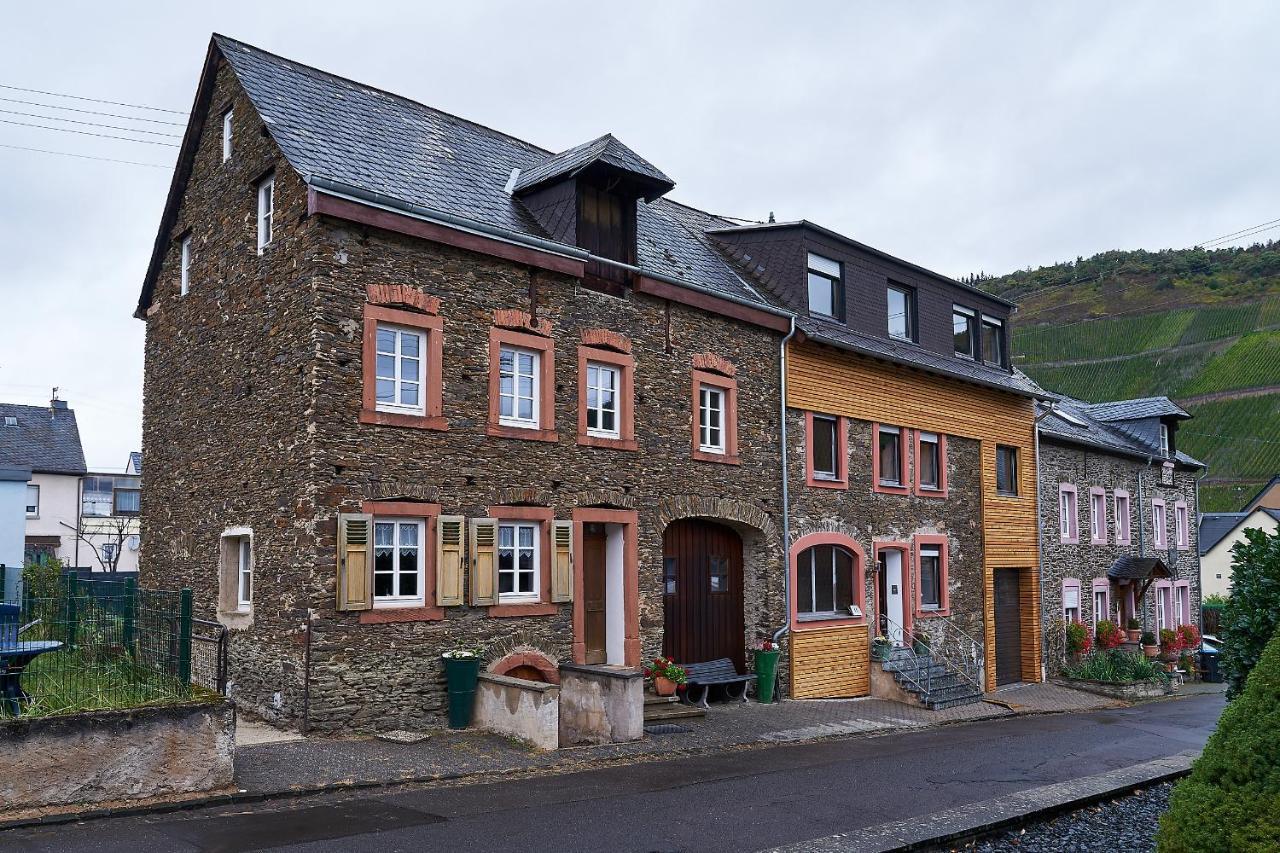 Winzerhaus Wehlener Sonnenuhr Villa Bernkastel-Kues Bagian luar foto